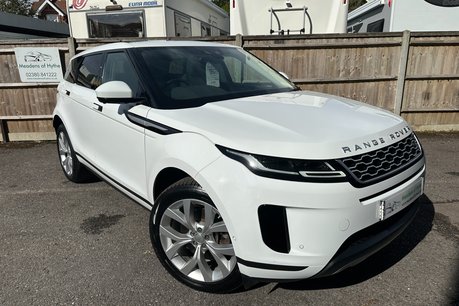 Land Rover Range Rover Evoque 2.0 D150 SE MHEV AUTOMATIC 5dr