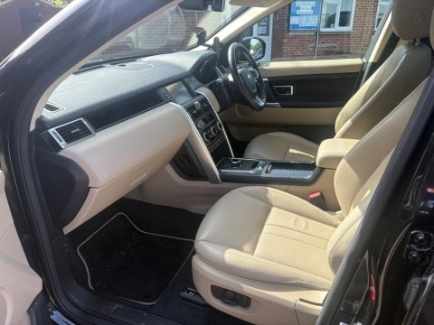 Land Rover Discovery Sport SI4 HSE 18