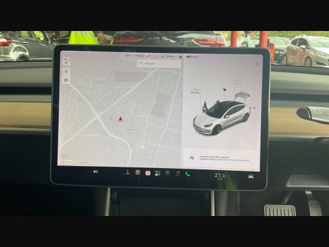 Tesla Model 3 Model 3 Long Range AWD 4WD 4dr 13