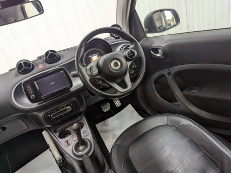 Smart Fortwo Coupe 1.0 fortwo Prime Sport Premium Auto 3dr 47