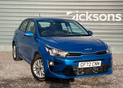 Kia Rio 1.2 DPi 2 1