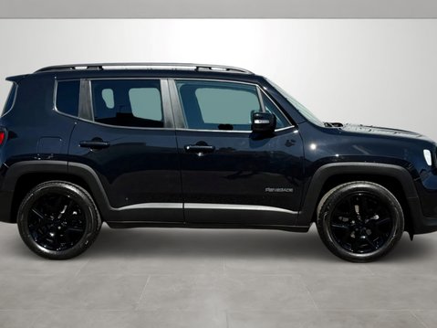 Jeep Renegade 1.0 T3 GSE Night Eagle II 5dr 9