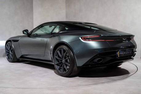 Aston Martin DB11 V12 AMR. Q PAINTWORK. H & C SEATS. CARBON FIBRE INTERIOR. TECHNOLOGY PACK. 6