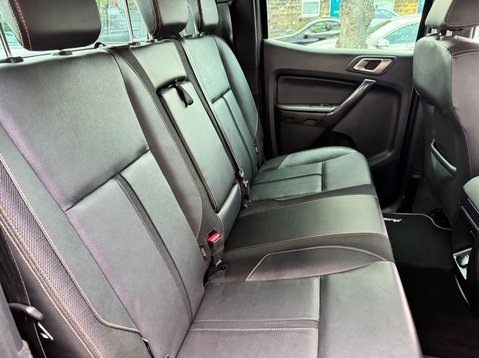 Ford Ranger WILDTRAK ECOBLUE 28