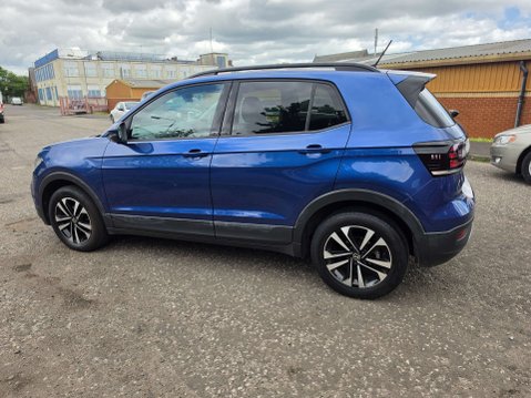 Volkswagen T-Cross 1.0 T-Cross United TSi Semi-Auto 5dr 7