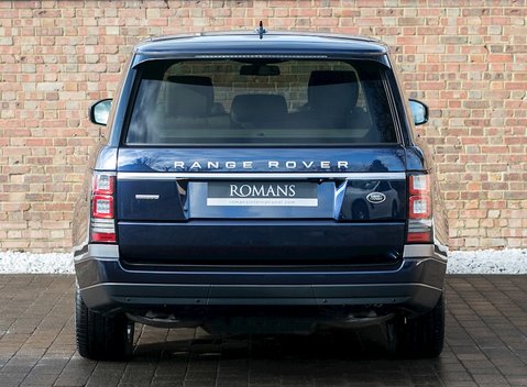 Land Rover Range Rover 4.4 SDV8 Autobiography 5