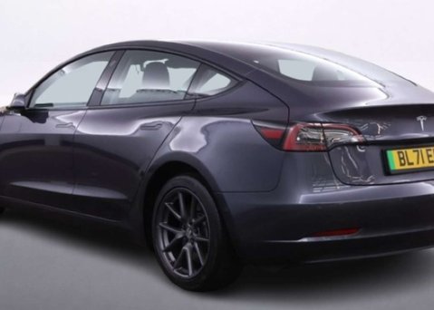 Tesla Model 3 (Dual Motor) Long Range Saloon 4dr Electric Auto 4WDE (346 ps) 8