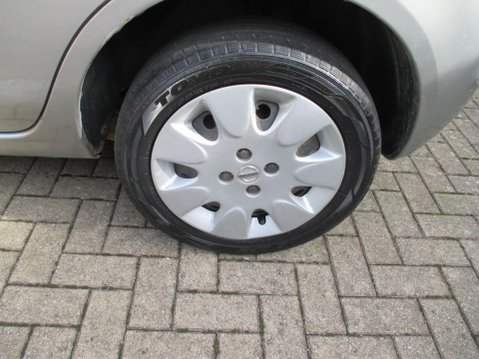 Nissan MICRA 1.2 16v SE 5dr 11