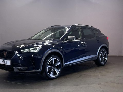 Cupra Formentor 1.5 TSI V1 SUV 5dr Petrol DSG Euro 6 (s/s) (150 ps) 4