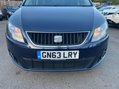 SEAT Alhambra 2.0 TDI Ecomotive CR SE Lux Euro 5 (s/s) 5dr 9