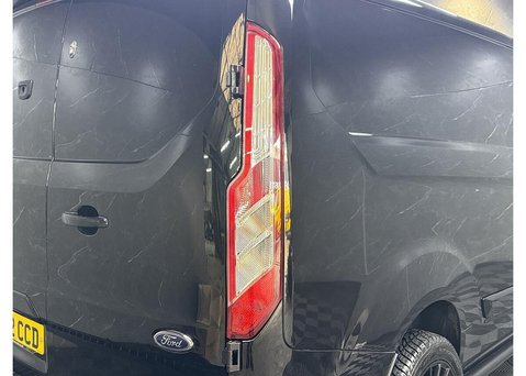 Ford Transit Custom 2.0 280 EcoBlue Limited Panel Van 5dr Diesel Manual L1 H1 Euro 6 (s/s) (130 14