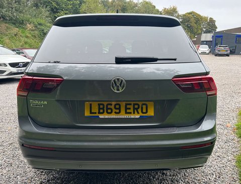 Volkswagen Tiguan Allspace 2.0 TDI Match SUV 5dr Diesel DSG Euro 6 (s/s) (150 ps) 7
