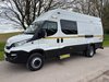 Iveco Daily 70C18V Welfare Unit - Tail Lift / Toilet / 7 Seats / Air Con