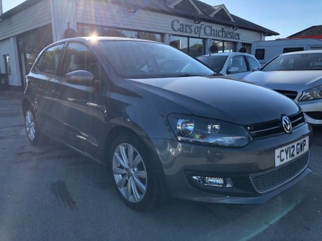 Volkswagen Polo SEL 1.6 TDI 5dr only 47000 miles & £35 Road Tax with service history