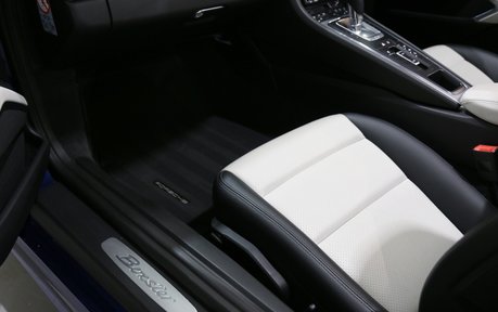 Porsche 718 Boxster PDK - Sports Exhaust, PDLS, Rev Camera and More 45