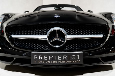 Mercedes-Benz SLS AMG ROADSTER. NOW SOLD. SIMILAR REQUIRED. PLEASE CALL 01903 254800. 29