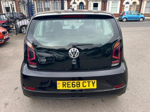 Volkswagen Up 1.0 Move up! Euro 6 (s/s) 3dr 5