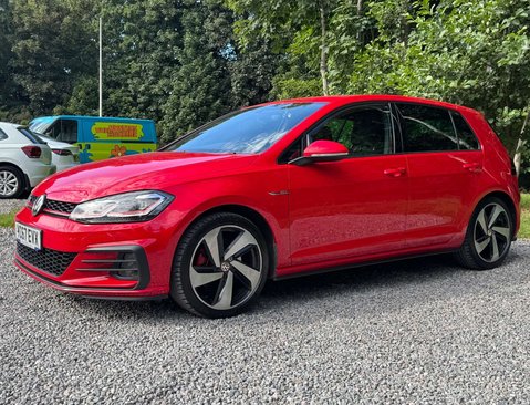 Volkswagen Golf 2.0 Golf GTi TSi Semi-Auto 5dr 11