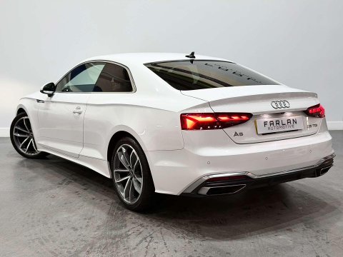 Audi A5 2.0 TDI 35 S line Coupe 2dr Diesel S Tronic Euro 6 (s/s) (163 ps) 23