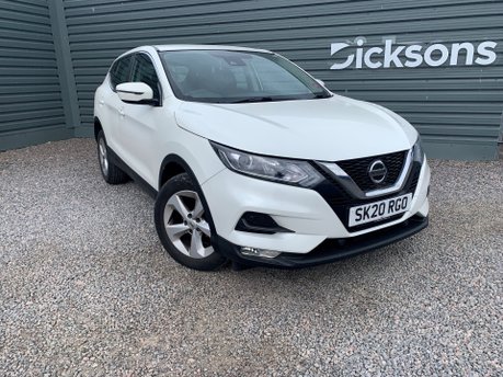 Nissan Qashqai DCI ACENTA PREMIUM DCT