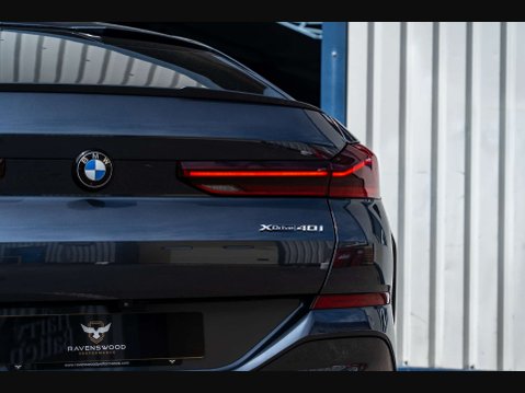BMW X6 3.0 X6 xDrive 40i M Sport MHEV Auto 4WD 5dr 27