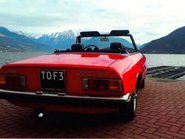Alfa Romeo Spider 2000 Spider Veloce - LHD 2