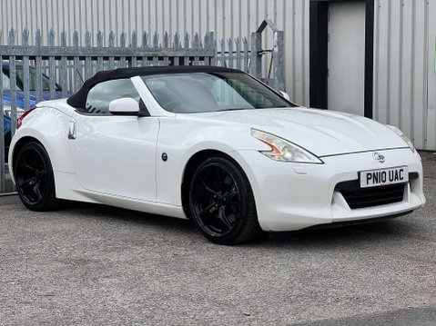 Nissan 370Z 3.7 370Z GT V6 2dr 1