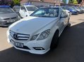 Mercedes-Benz E Class 2.1 E220 CDI BlueEfficiency Sport Edition 125 Cabriolet G-Tronic+ Euro 5 (s 13