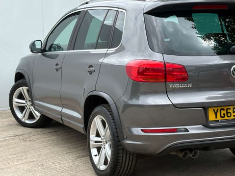 Volkswagen Tiguan 2.0 Tiguan R-Line Edition TDI BlueMotion Technology 4Motion Semi-Auto 4WD 5 41