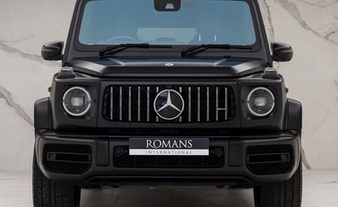 Mercedes-Benz G Class G63 4