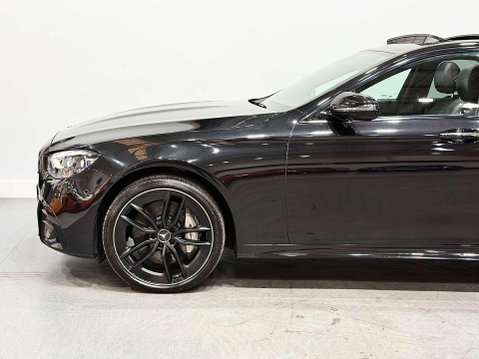 Mercedes-Benz E Class 3.0 E53h BiTurbo MHEV AMG Night Edition (Premium Plus) Saloon 4dr Petrol Hy 21