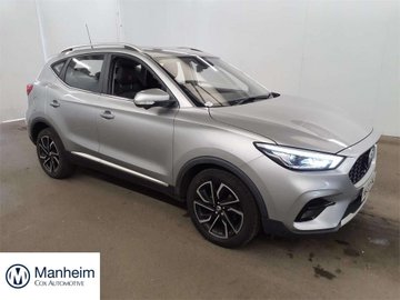 MG ZS 1.5 MG ZS Exclusive VTi-Tech 5dr