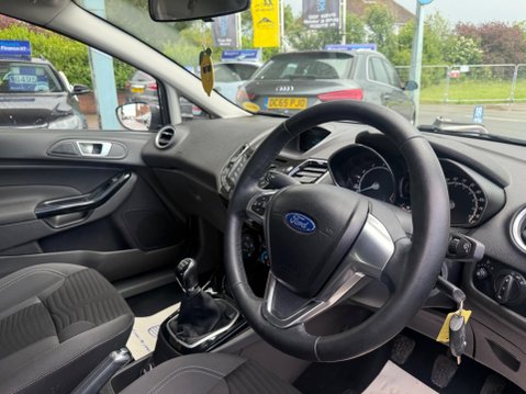 Ford Fiesta 1.25 Zetec Euro 5 3dr 13