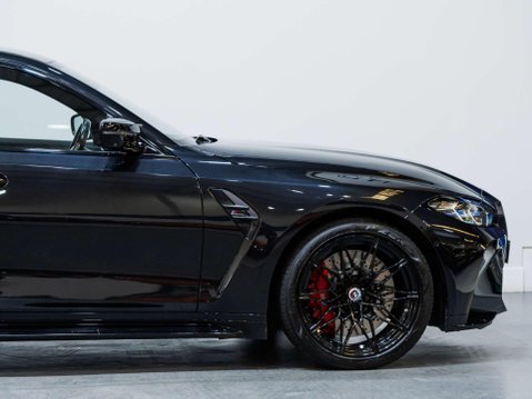 BMW M3 3.0 BiTurbo Competition Saloon 4dr Petrol Steptronic M xDrive Euro 6 (s/s) 22