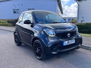 Smart Fortwo Coupe 1.0 Edition Black Twinamic Euro 6 (s/s) 2dr 28