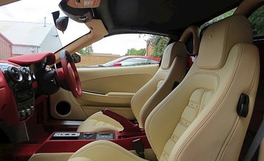 Ferrari F430 Spider 3