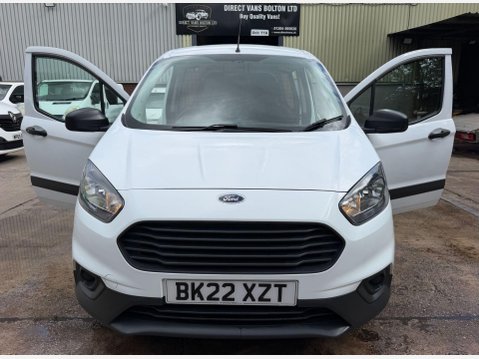 Ford Transit Courier 1.0 EcoBoost Leader Panel Van 4dr Petrol Manual L1 Euro 6 (s/s) (100 ps) 5