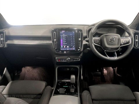 Volvo C40 Recharge 69kWh Plus SUV 5dr Electric Auto (231 ps) 20