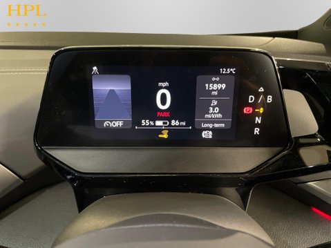 Volkswagen Id.5 Pro Performance 77kWh Style SUV 5dr Electric Auto (204 ps) 14