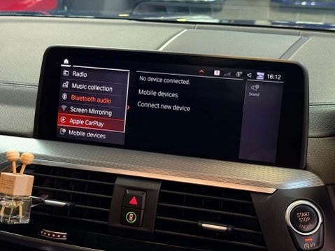 BMW X3 3.0 X3 M40i Auto 4WD 5dr 53