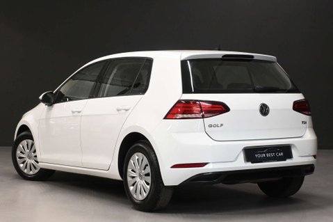 Volkswagen Golf 1.6 Golf S TDI BlueMotion Technology 5dr 2