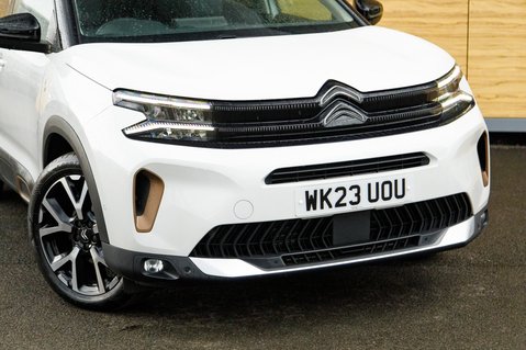 Citroen C5 Aircross PURETECH C-SERIES EDITION S/S 10