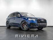 Audi Q7 3.0 Q7 Black Edition 55 TFSI MHEV Quattro Auto 4WD 5dr 1