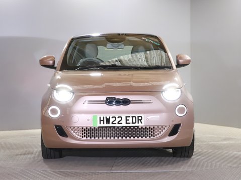Fiat 500 87kW La Prima 42kWh 3dr Auto 6
