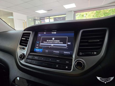 Hyundai TUCSON 1.7 CRDi Blue Drive SE Nav Euro 6 (s/s) 5dr 39