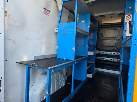 Ford Transit 350 L2 H3 P/V 9
