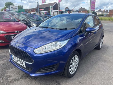 Ford Fiesta 1.5 Fiesta Style TDCi 5dr 1
