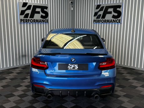 BMW 2 Series 3.0 M235i Coupe 2dr Petrol Auto Euro 6 (s/s) (326 ps) 22