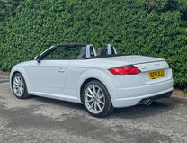 Audi TT 2.0 TFSI Sport Roadster 2dr Petrol Manual Euro 6 (s/s) (230 ps) 34