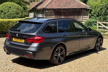 BMW 3 Series 320I XDRIVE M SPORT TOURING 21